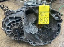 Cambio Manuale 6 Marce Fiat