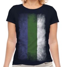 Komi Sbiadito Bandiera Donna