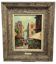 Antonio De Vity quadro