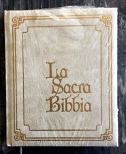 LA BIBBIA. ANTICO E NUOVO
