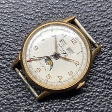 Vintage SS/GP Ardath Triplo Calendario Fasi Lunari Venere 1221