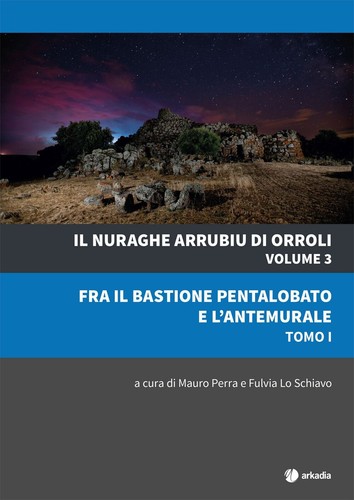 Nuraghe arrubiu orroli - nuraghe,