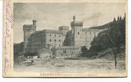 1904 valenzano castello - valenzano,