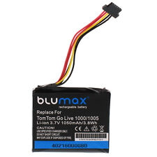 Batteria ricambio per TomTom Go Live 1000/1005 navigazione AHL03711018 VF1C