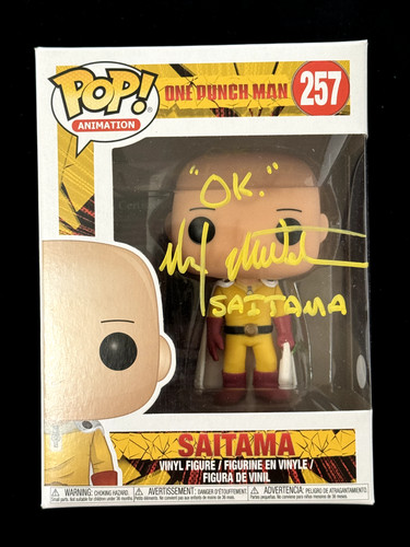 Max mittelmas firmato saitama - max,