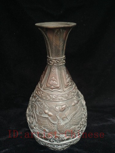 Decorazione statua vaso - , fiori