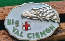 DISTINTIVO BATTAGLIONE ALPINI