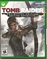 Tomb Raider -- Edizione