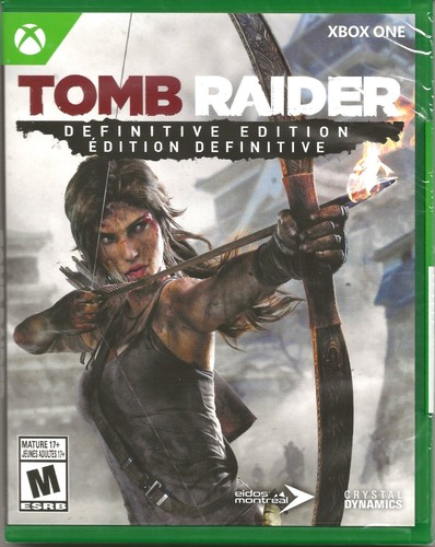Tomb raider edizione - --,