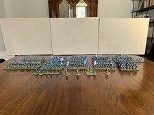 15mm Painted ACW Union Army (230 miniatures)