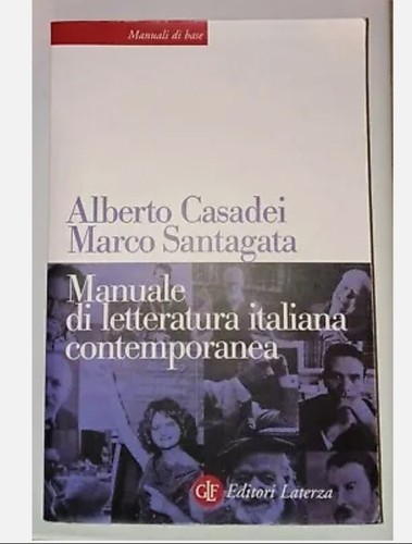 Manuale letteratura - manuale,