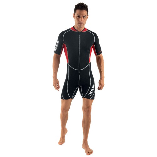 Monopezzo shorty uomo seac - shorty,