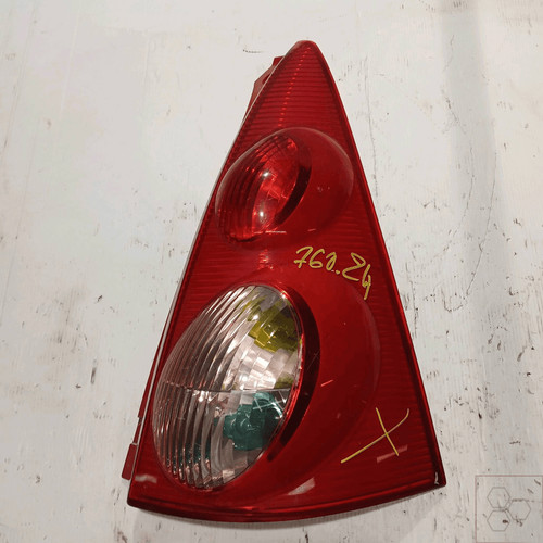 Fanale post peugeot 107 - fanale,