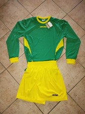 Maglia pantaloncino calcio - pantaloncino,