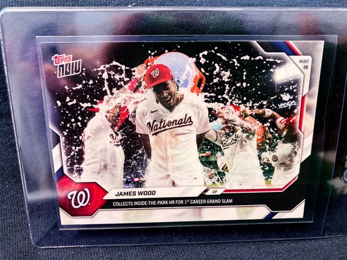 2026 topps now - topps, james