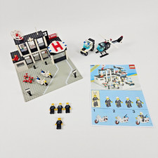 LEGO 6386 - Base Comando