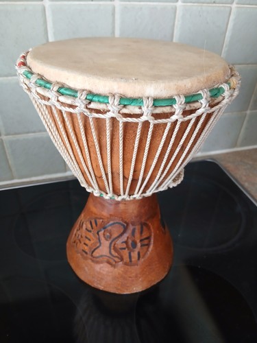 Djembe bongo tamburo africano - djembe,