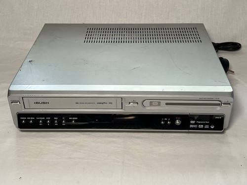 Bush dvd recorder vcr - dvd,