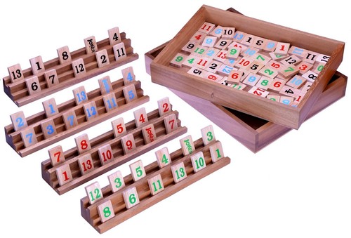 Rummy okey scatola - rummy,