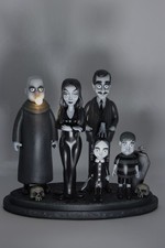 La Famiglia Addams Action