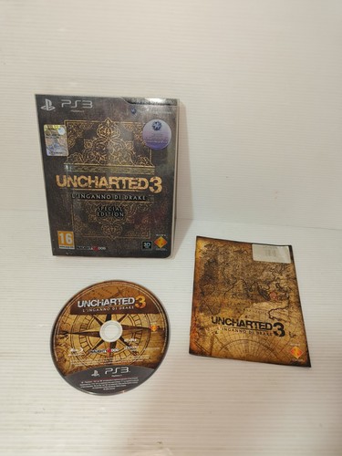 Uncharted inganno drake - di,