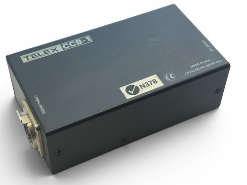 Telex ccb interfaccia da - ccb-1,