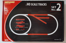 MEHANO Accessoires F 102 58545 Additional Track SET N.2  1/87 1:87