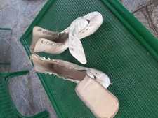 Pattini da ghiaccio donna n. 35/36 - Vintage