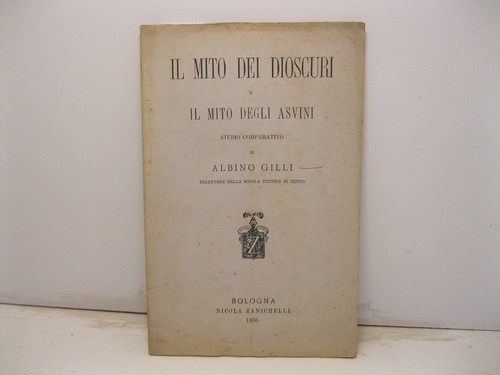 Gilli albino mito dei - gilli,