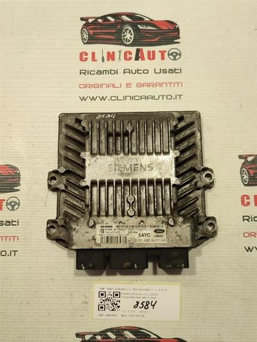 Centralina motore per ford - per,