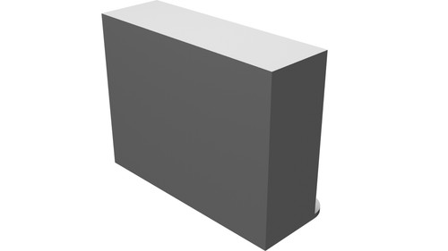 Porta caricatore muro - porta, da
