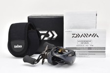 Daiwa 23 Steez A Ⅱ Tw 1000H Destro Baitcasting Mulinello Vicino Mint Da Japan #