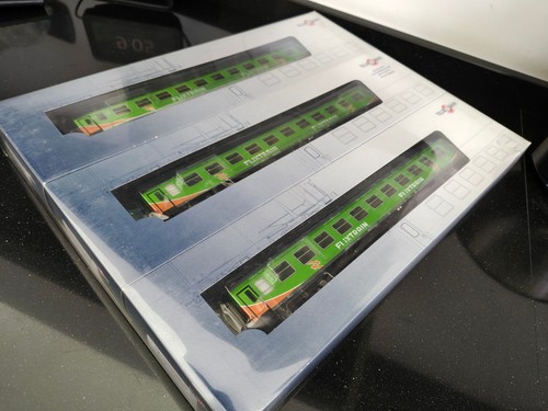 Tillig 70045 flixtrain - flixtrain, 3