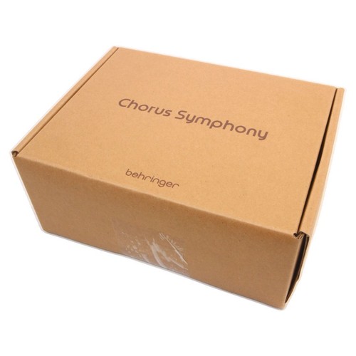 Behringer chorus symphony - chorus,