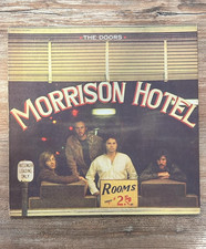THE DOORS Morrison Hotel LP