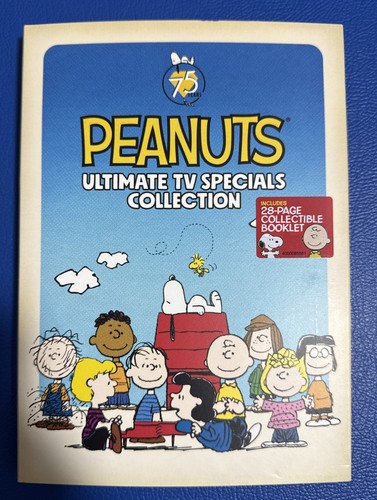 Peanuts 75th anniversary - peanuts,