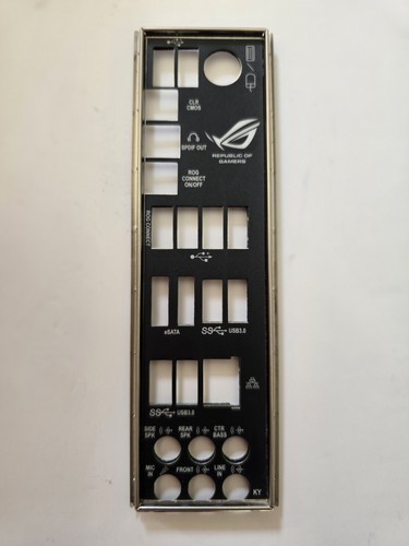 Asus rampage formula - rampage, iv