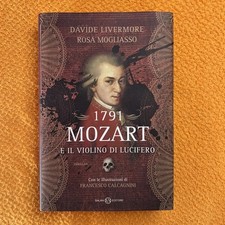 1791. Mozart e il violino di