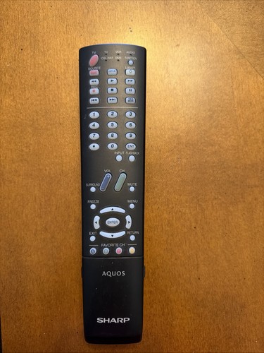 Telecomando sharp aquos - telecomando,