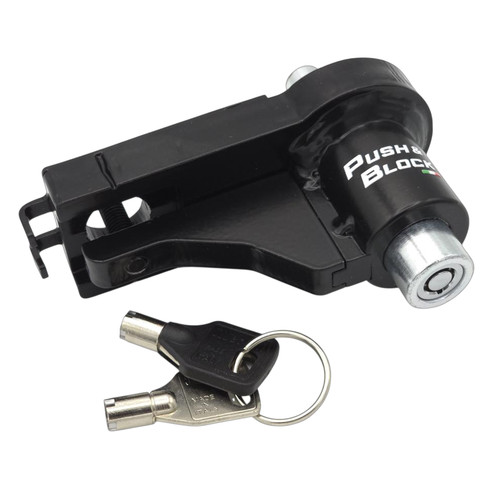 Antifurto push block - push&block, blocca