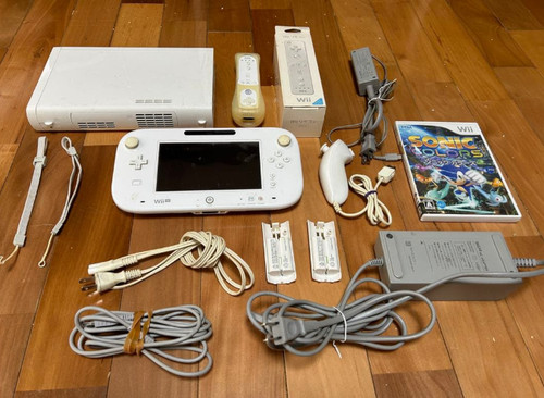 Nintendo wii bianco - bianco, 32gb