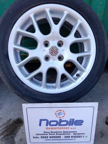Cerchio lega raggio r16 - lega,