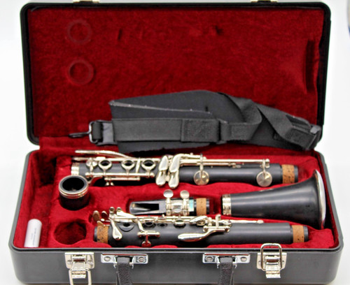 Clarinetto jupiter jcl - jupiter, con