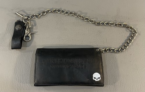Portafoglio lungo bifold - , pelle