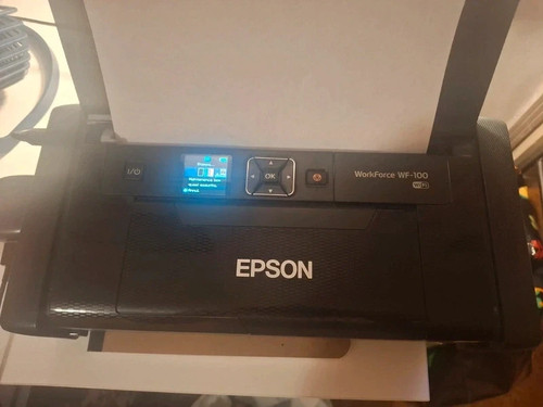 Epson workforce 110w - epson, wf-110w
