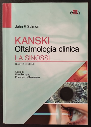 Libro oculistica - di,