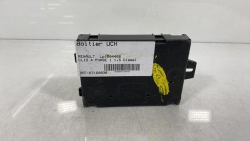 Modulo uch renault - uch, clio