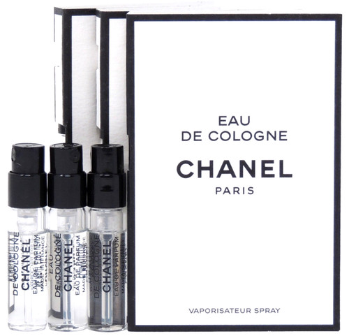 Chanel eau cologne edp - eau,
