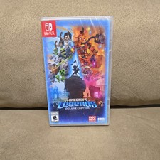 Minecraft Legends Edizione