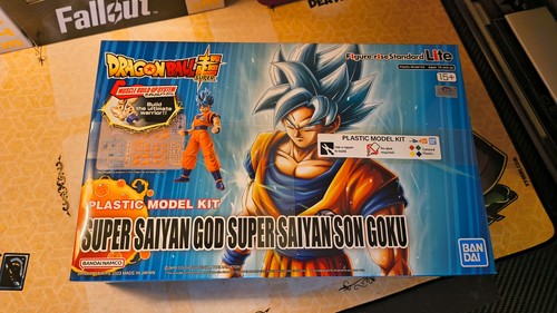 Bandai dragon ball super ssgss - bandai,